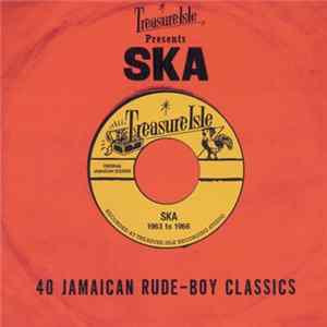 Various - Treasure Isle Presents: Ska - 40 Jamaican Rude-Boy Classics mp3