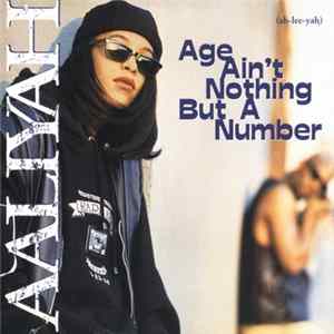 Aaliyah - Age Ain't Nothing But A Number mp3