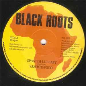 Yammie Bolo - Spanish Lullaby mp3