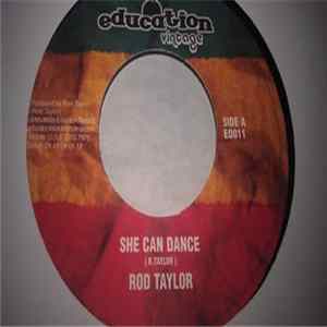 Rod Taylor - She Can Dance mp3
