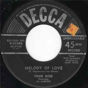 Four Aces Featuring Al Alberts - Melody Of Love mp3