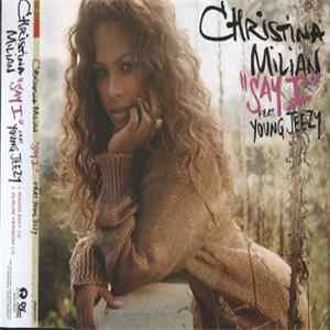 Christina Milian Featuring Young Jeezy - Say I mp3