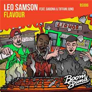 Leo Samson Feat. Gardna & Tiffani Juno - Flavour mp3