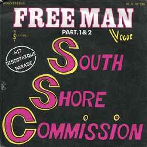 South Shore Commission - Free Man mp3