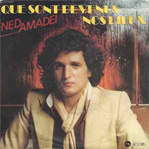 Ned Amadei - Que Sont Devenus Nos Dieux mp3