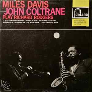 Miles Davis And John Coltrane - Play Richard Rodgers mp3