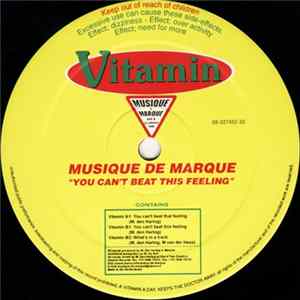 Musique de Marque - You Can't Beat This Feeling mp3