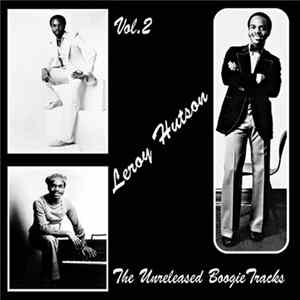 Leroy Hutson - The Unreleased Boogie Tracks Vol. 2 mp3