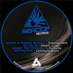Various - Reactif 02 mp3