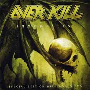 Overkill - Immortalis mp3