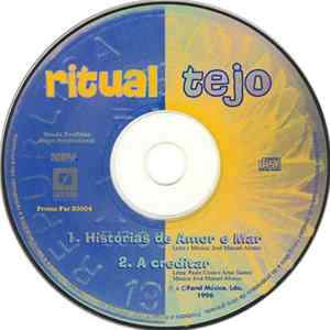 Ritual Tejo - Histórias De Amor E Mar mp3