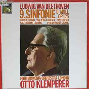 Ludwig van Beethoven, Philharmonia Orchestra London, Otto Klemperer - 9. Sinfonie D-Moll Op.125 mp3
