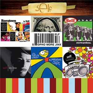 Self - Subliminal Plastic Motives mp3
