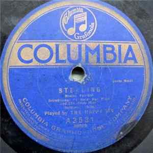 The Happy Six - Stealing / Why Don't You Smile mp3