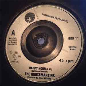 The Housemartins - Happy Hour mp3
