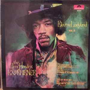 The Jimi Hendrix Experience - Electric Ladyland Vol.II mp3