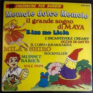 Various - 10 Canzoncine Per Bambini mp3