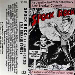 Marc Lipitz - Spock Rock: The Lost Episodes Of Star Schlep mp3