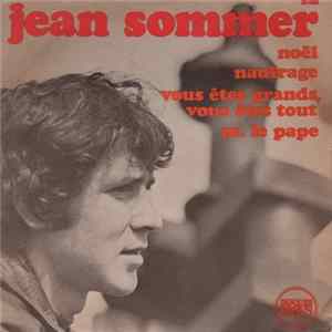 Jean Sommer - Noël mp3