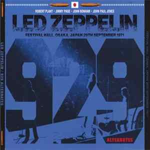 Led Zeppelin - 929 Alternates mp3