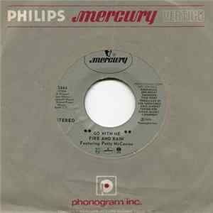 Fire & Rain Featuring Patty McCarron - Go With Me mp3