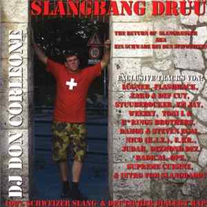 DJ Don Corleone - Slangbang Drüü mp3
