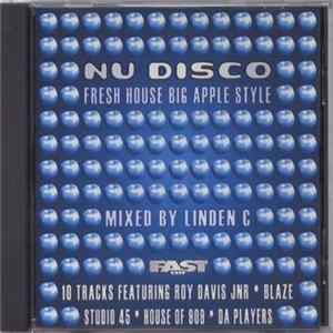 Linden C - Nu Disco - Fresh House Big Apple Style mp3