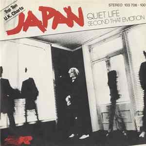 Japan - Quiet Life / Second That Emotion mp3
