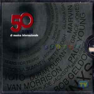 Various - 50 Anni Di Musica Internazionale mp3