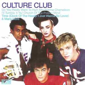 Culture Club - Icon mp3