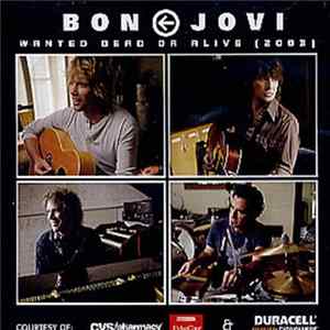 Bon Jovi - Wanted Dead Or Alive (2003) mp3