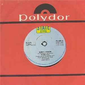 The Rubettes - Baby I Know mp3