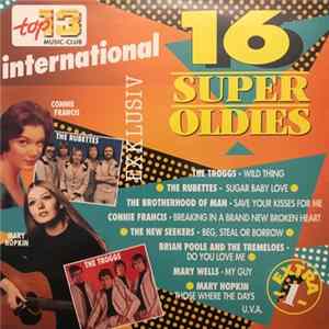 Various - 16 Super Oldies mp3