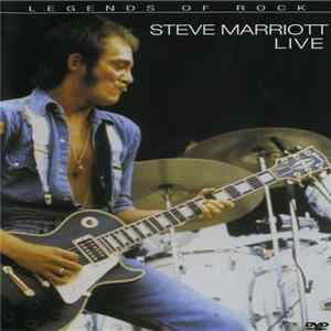 Steve Marriott - Steve Marriott Live mp3