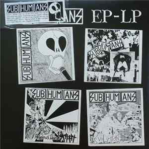Subhumans - EP-LP mp3