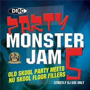 Various - DMC Party Monsterjam 5 mp3