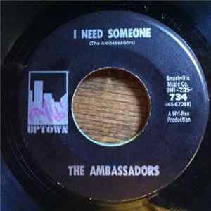 The Ambassadors - I Need Someone mp3