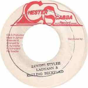 Lady Ann, Keeling Beckford - Loving Stylee mp3