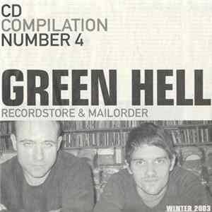 Various - Green Hell Recordstore & Mailorder CD Compilation Number 4 - Winter 2003 mp3