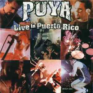 Puya - Live In Puerto Rico mp3