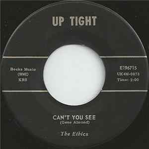 The Ethics - Can't You See mp3