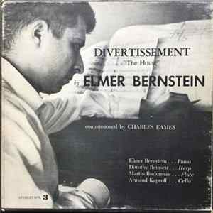 Elmer Bernstein, Marty Ruderman, Dorothy Remsen - Divertissement "The House" mp3
