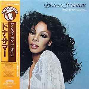 Donna Summer - Once Upon A Time... mp3