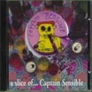 Captain Sensible - A Slice Of ... mp3