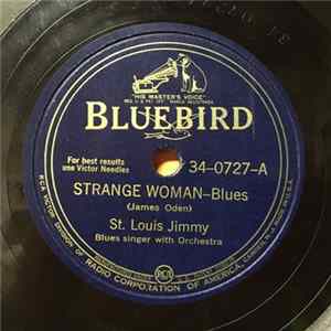 St. Louis Jimmy - Strange Woman / One More Break mp3