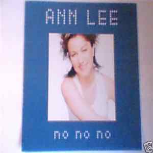 Ann Lee - No No No mp3