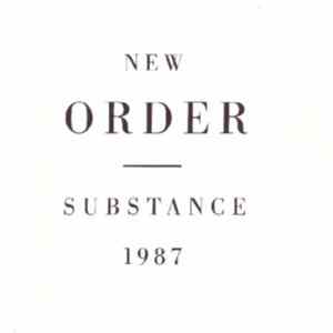 New Order - Substance mp3