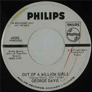 George Davis - Out Of A Million Girls / Soft Touch mp3