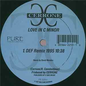 Cerrone - Love In C Minor mp3