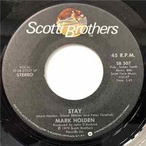 Mark Holden - Stay mp3